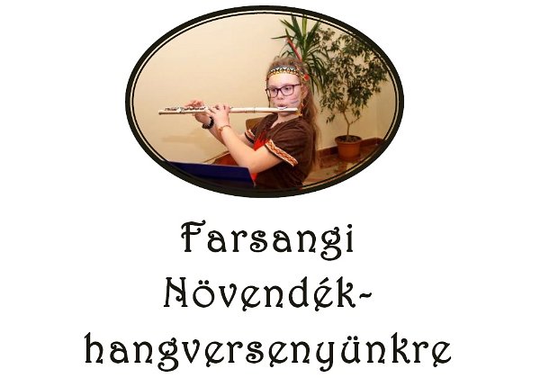 Farsangi hangverseny - 2020. 02. 20.