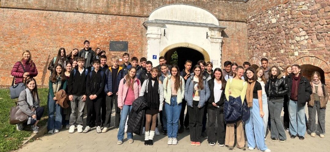 Szigetváron járt a 10.g és 10.e – NEP