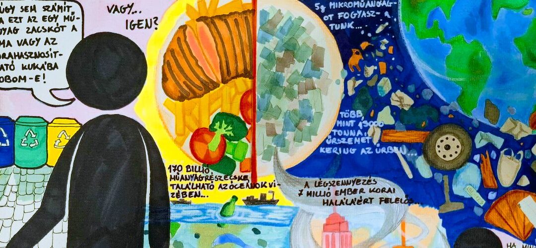 „Légy példakép – változtasd meg a világot!”