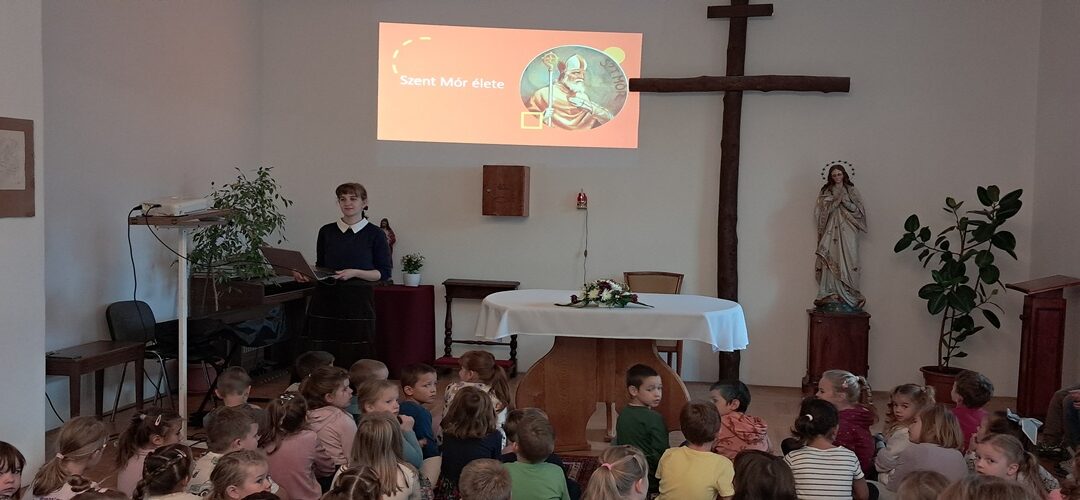 Szent Mór témahét
