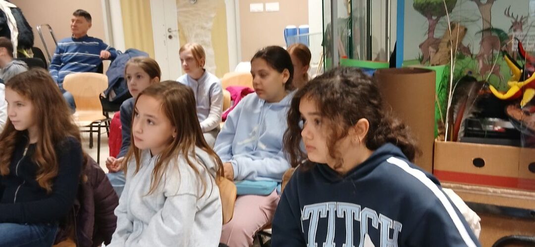 Az állatok hatodik érzéke – zoopedagógiai foglalkozás a Pécsi Állatkertben