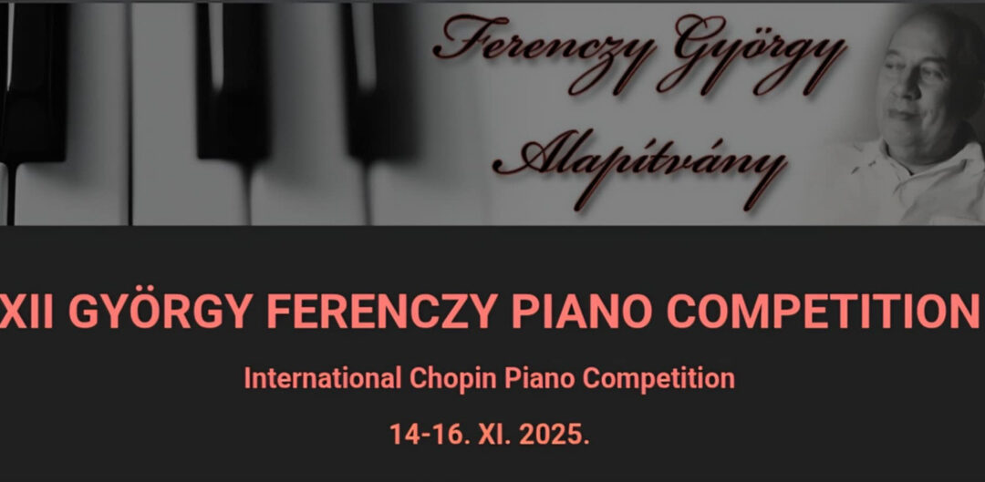 Szép helytállás a Ferenczy György Zongoraversenyen
