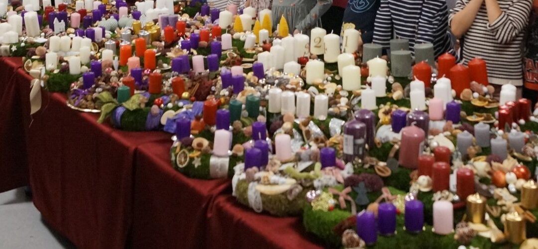 Adventi készülődés