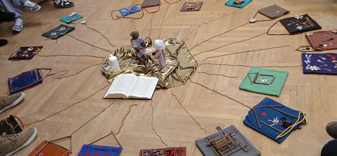 Adventi lelki nap a felsőben