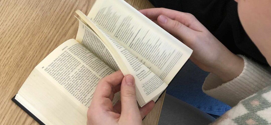 Egyházmegyei hittanverseny a Szent Mórban