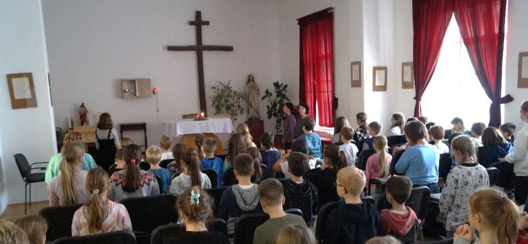 Adventi lelki nap az alsóban