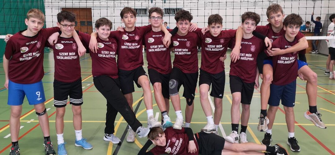 Röplabda diákolimpia IV. korcsoport területi elődöntő