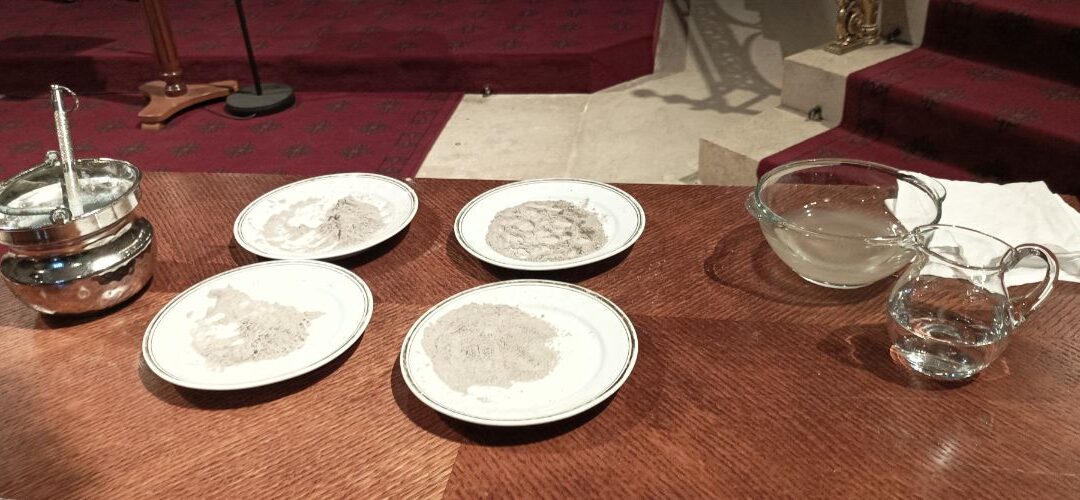 Nagyböjti lelki nap