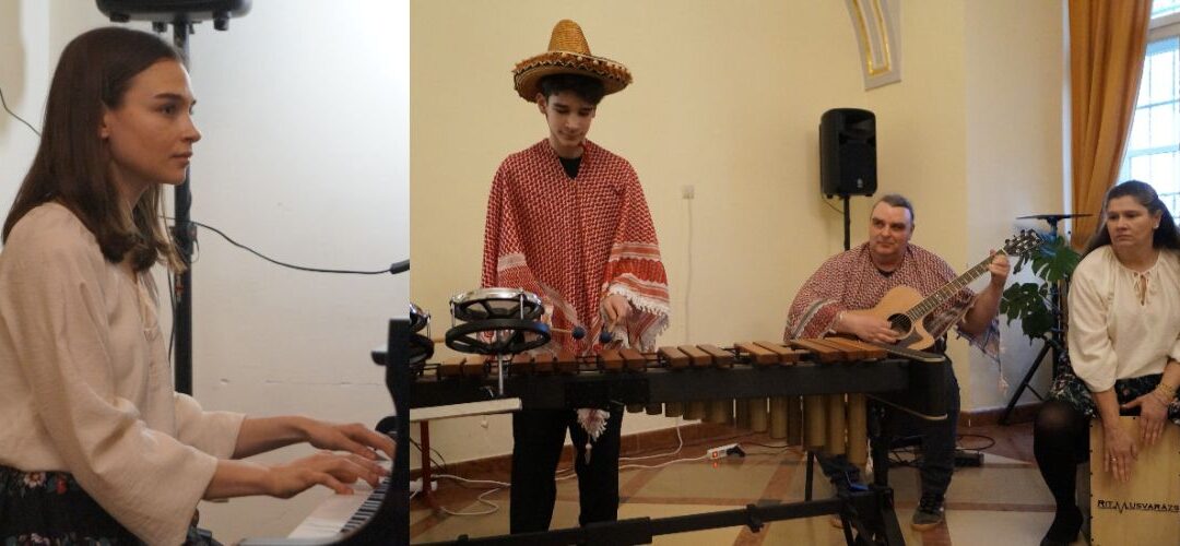 Családi hangverseny