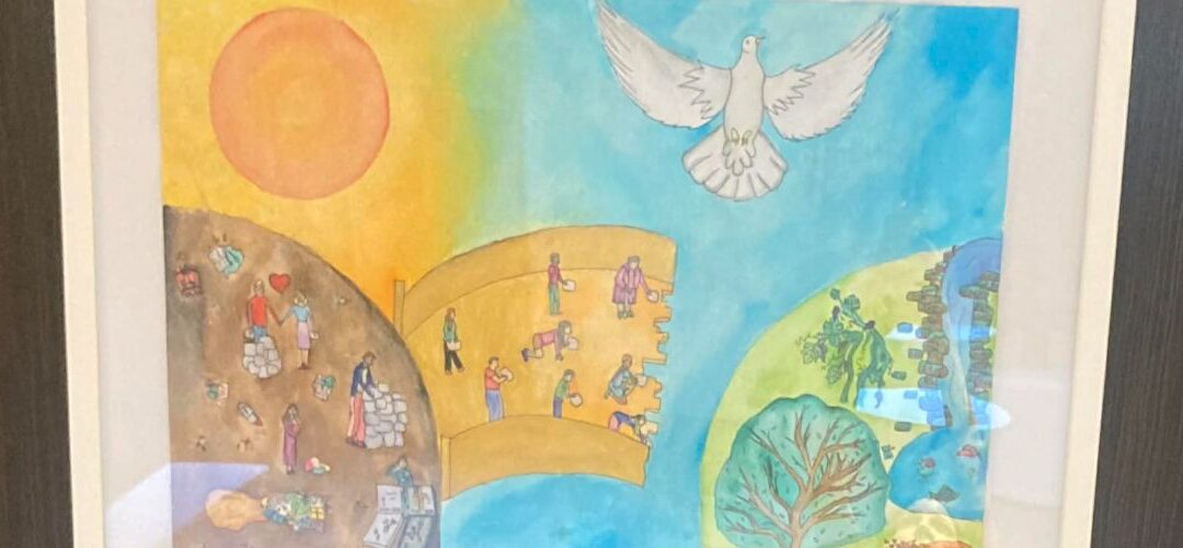 „Együtt, közös célért”