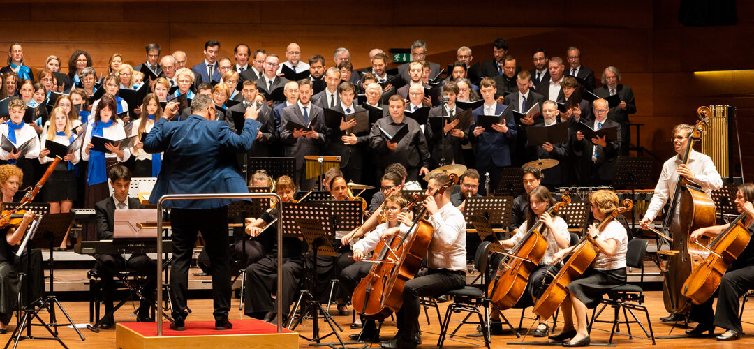 Művészetek napja – 30. jubileumi gálakoncert