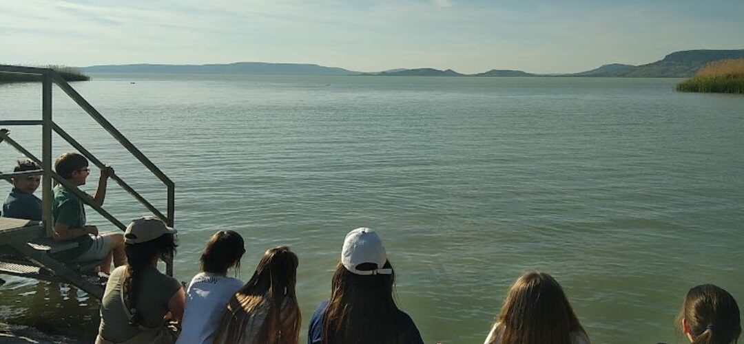 Katica Tanyától a Balatonig – túratábori élményeink