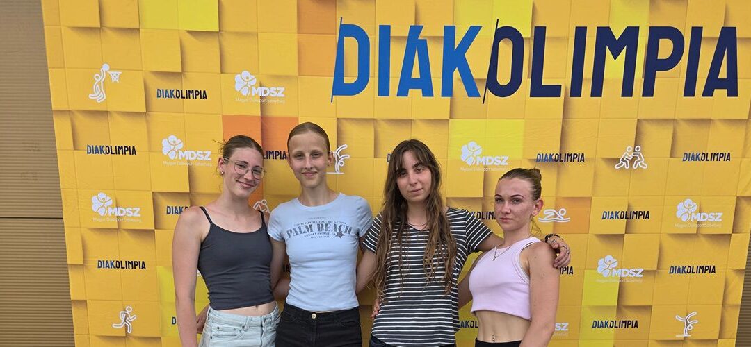 Atlétikai Diákolimpia – Győr