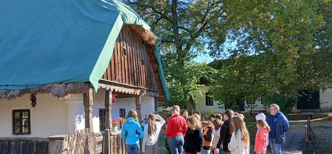 A somogyi hagyományok nyomában – Tanulmányi kiránduláson járt az 5. évfolyam